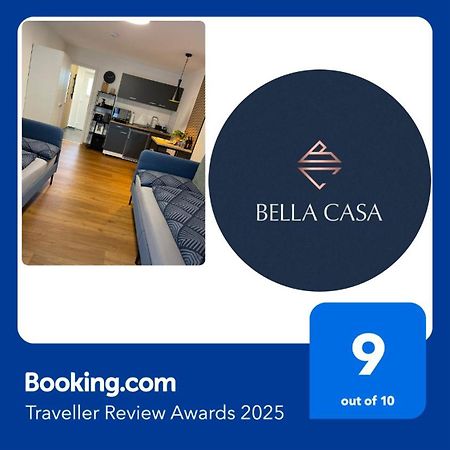 -Bella Casa- Central Studio Apartment Fürth Exterior foto