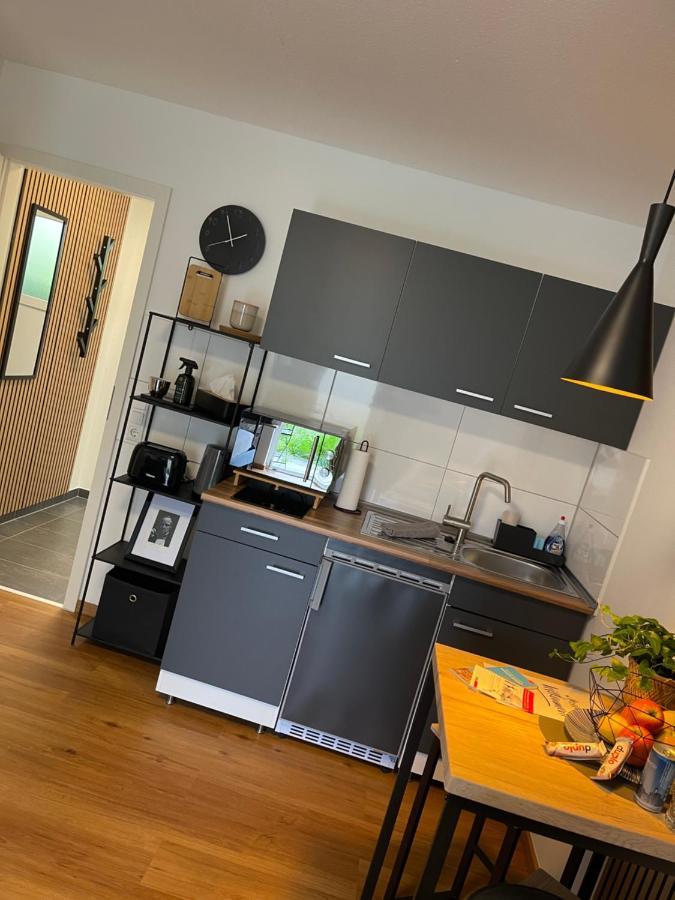 -Bella Casa- Central Studio Apartment Fürth Exterior foto